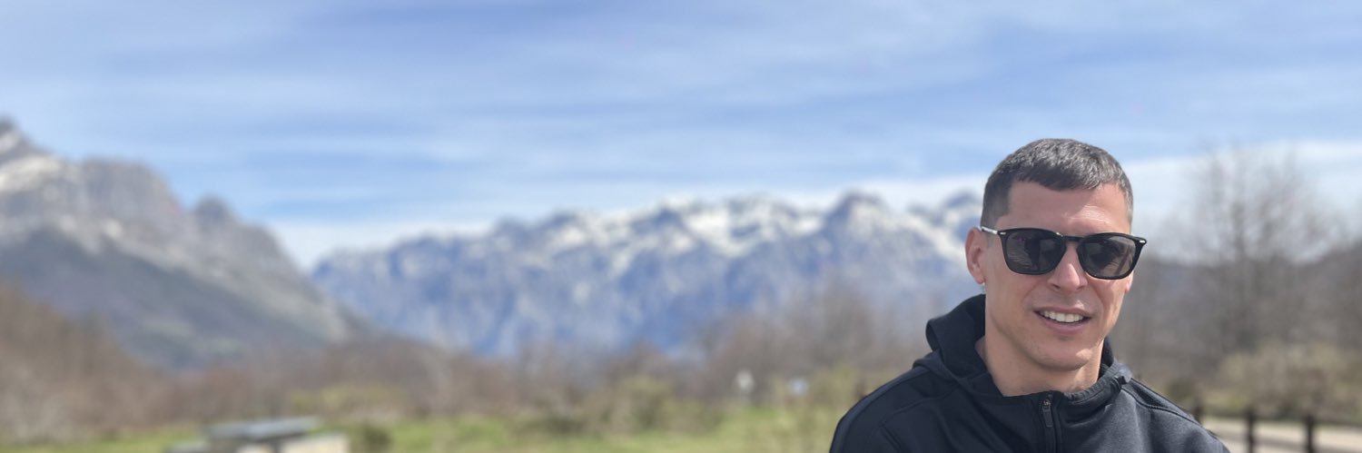francesruben's profile banner image