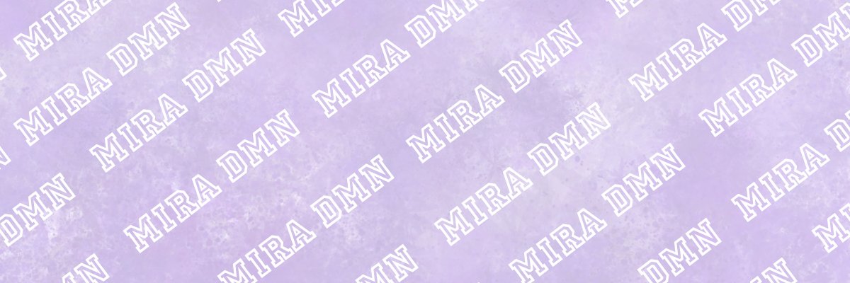 Mira_dmn's profile banner image