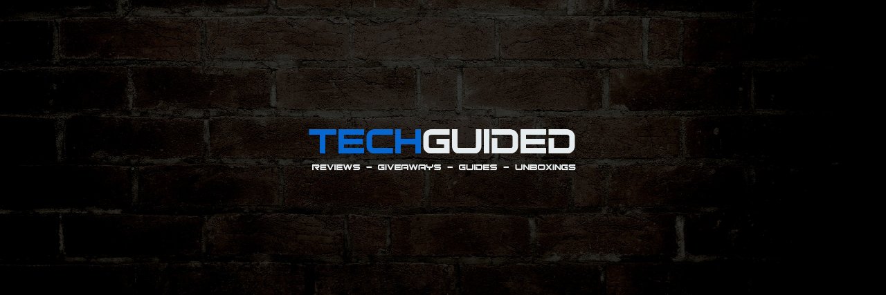 Tech Guided banner