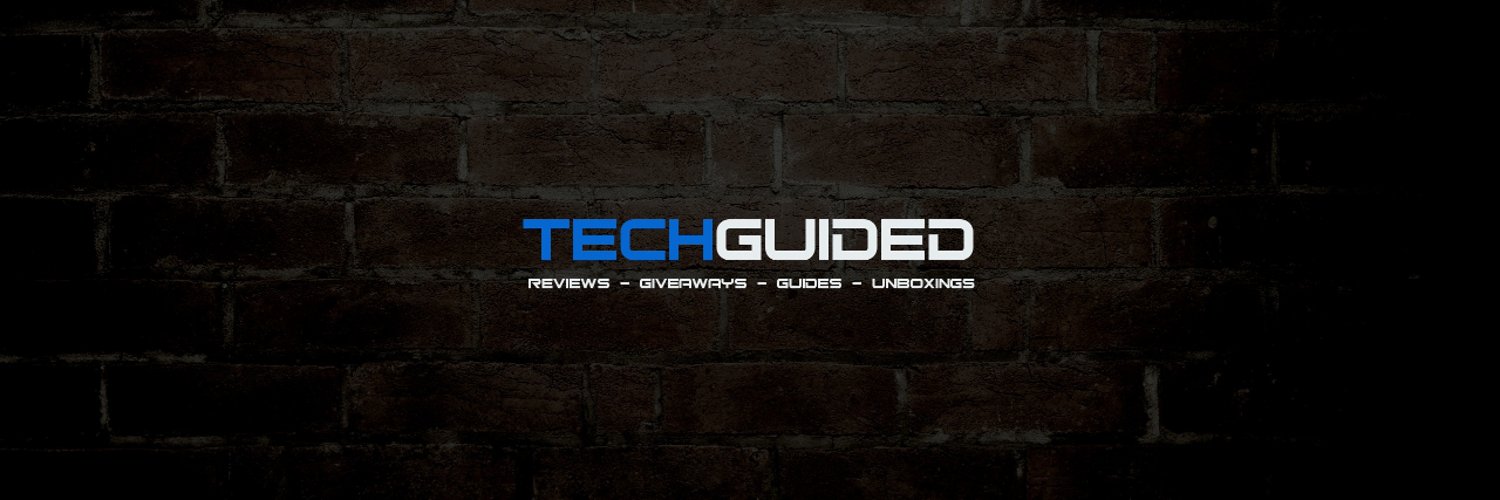 Tech Guided Profile Banner