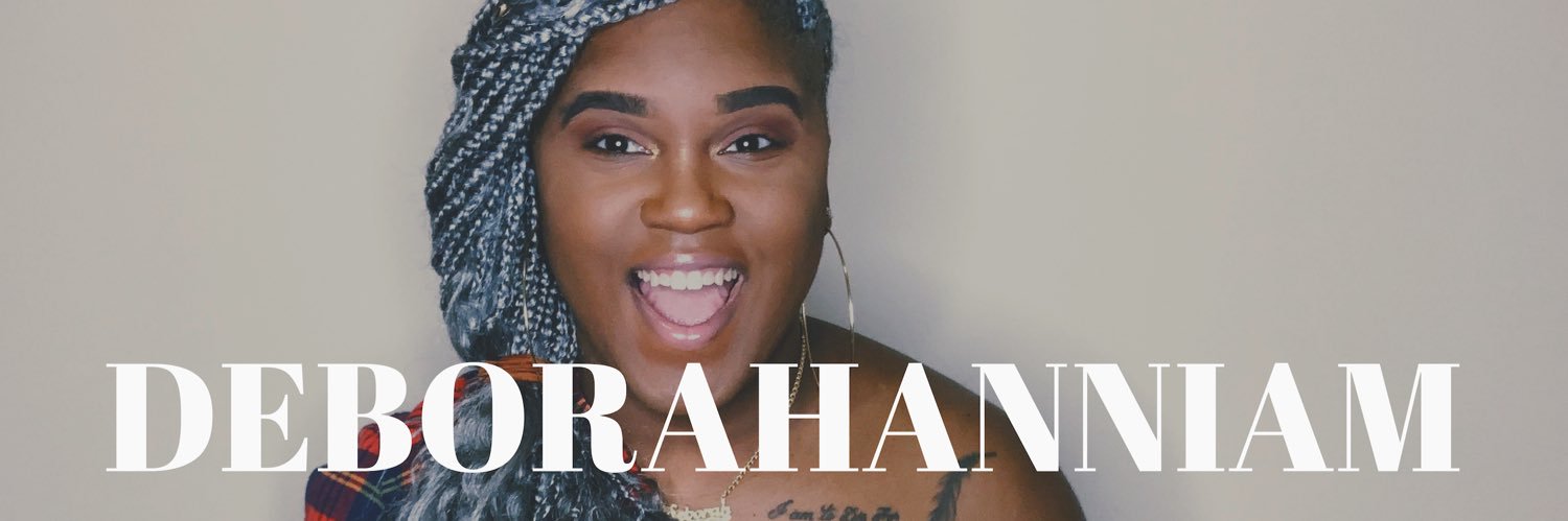 deborahanniam_'s profile banner image