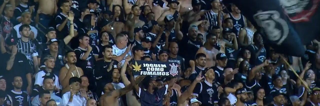 FIEL AL-QAEDA TETRA CAMPEÃO banner