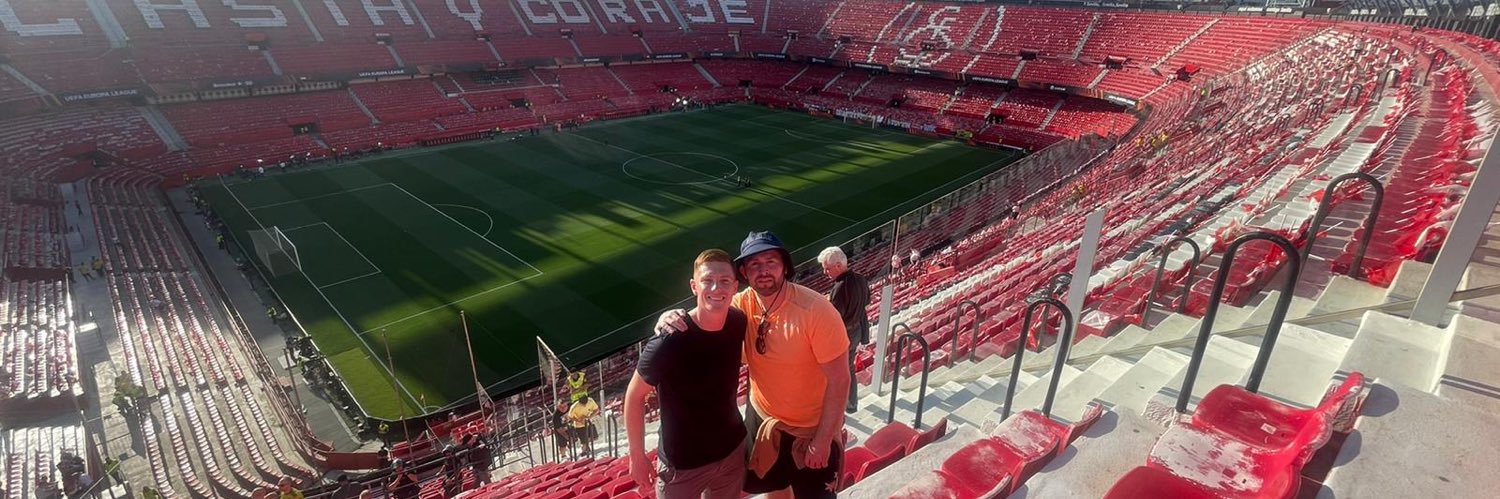 Lewis Haydock banner