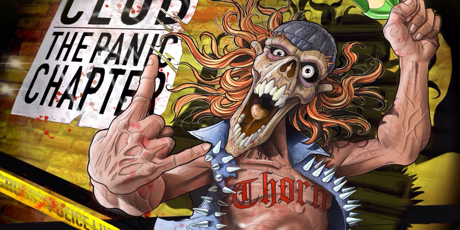 VoodooDrew's profile banner image