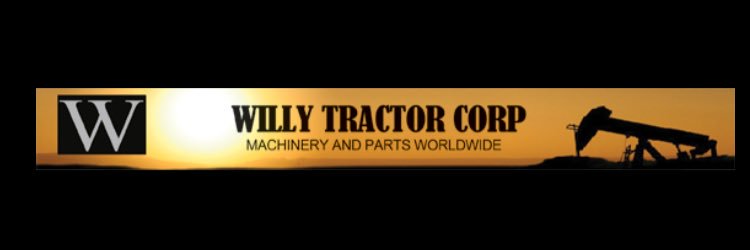 WillyTractor's profile banner image