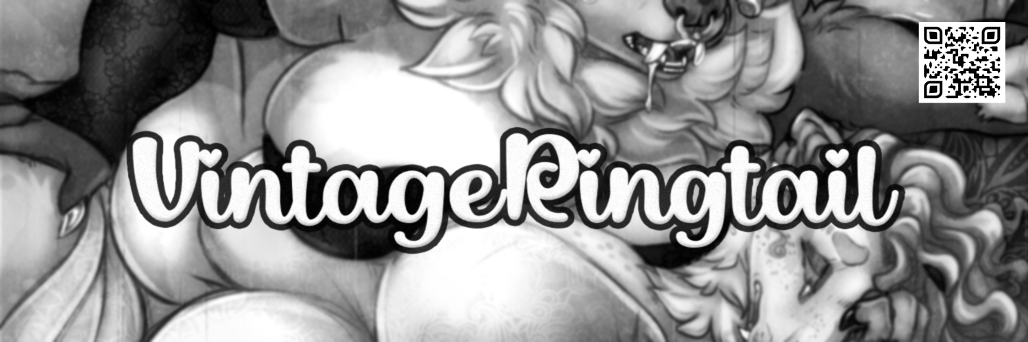 VintageRingtail's profile banner image