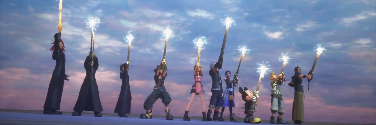 KeybladeCutiee's profile banner image