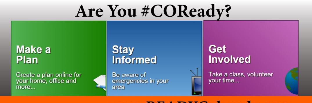 READYColorado banner