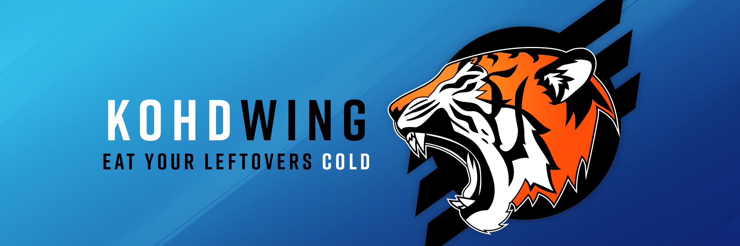 KohdWing's profile banner image