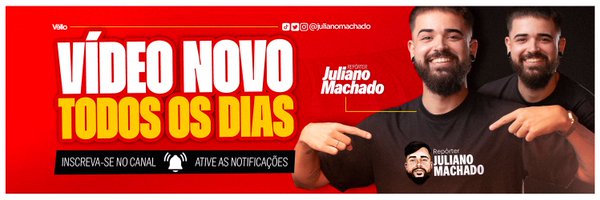 julianomachdo Profile Banner