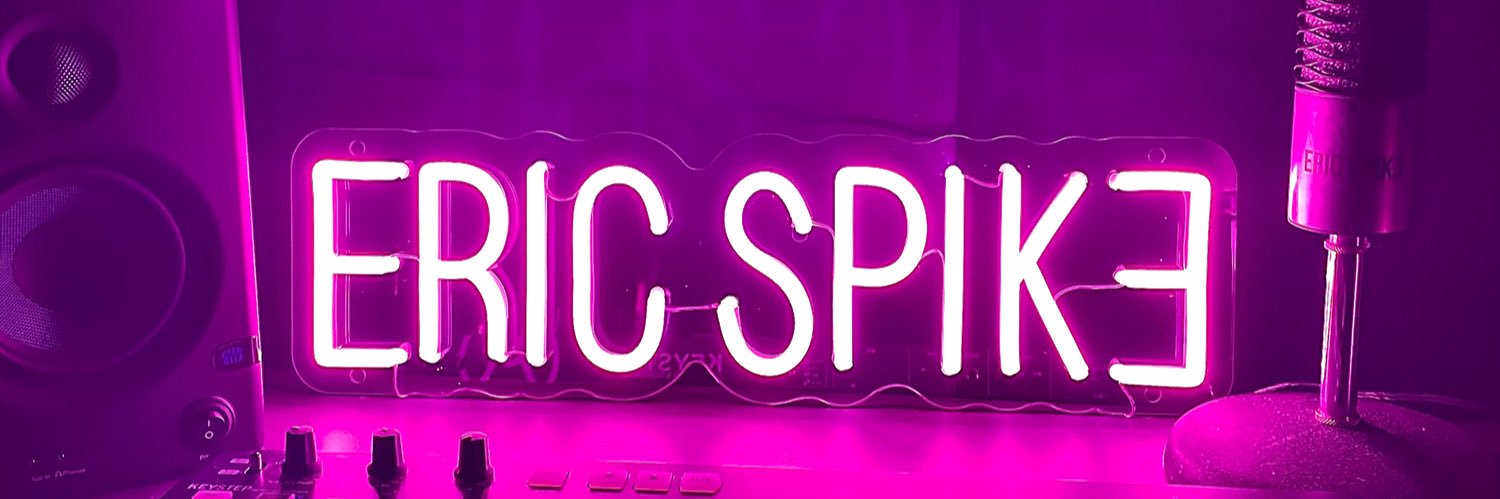 Eric Spike banner