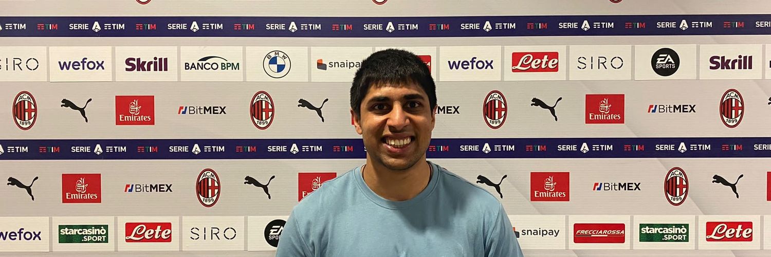 Devesh Patel banner
