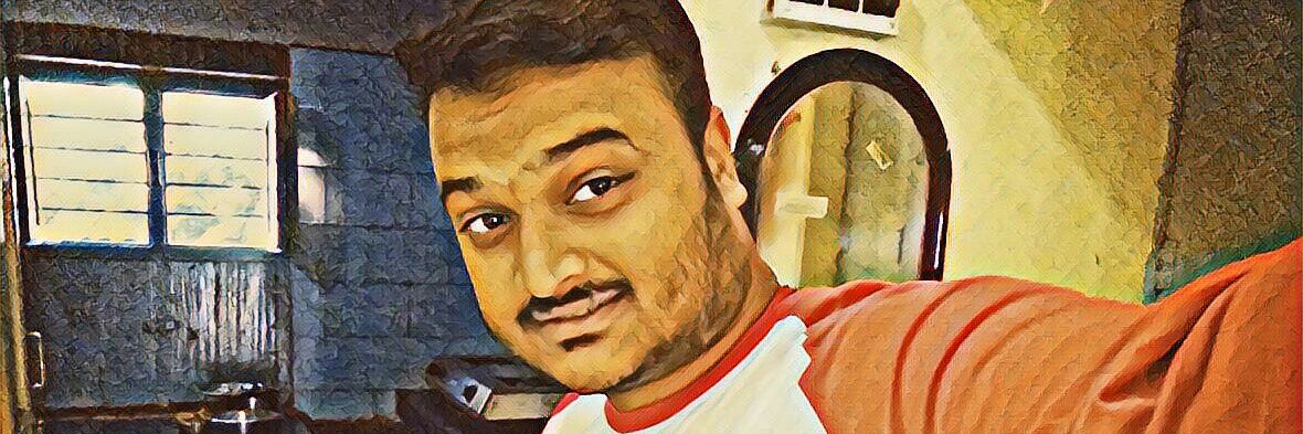 Basanta Kumar Das banner