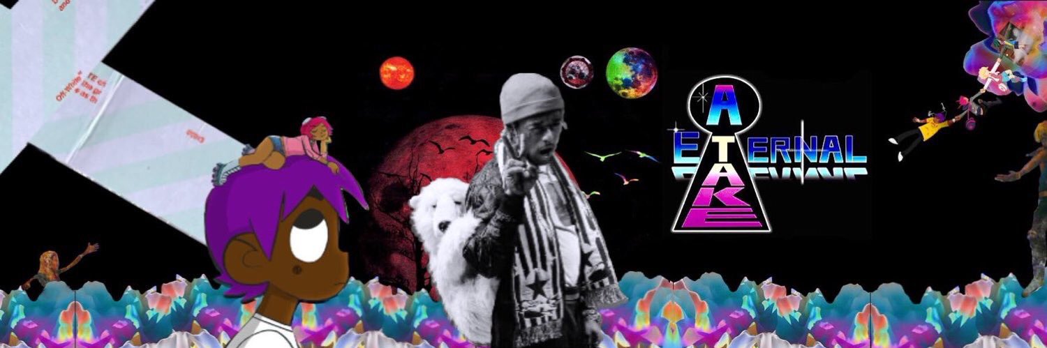 Baby D. Pluto banner