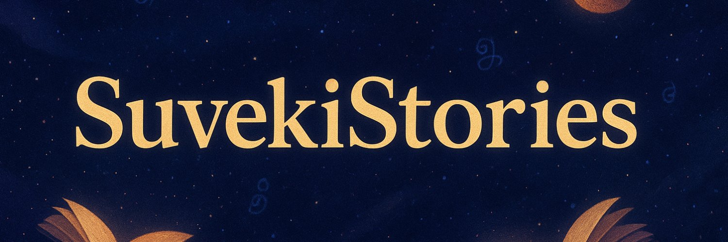 suveki's profile banner image