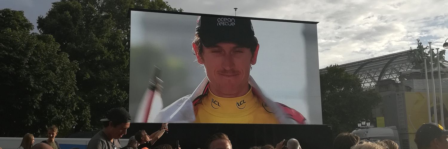 Christian Chopine (Gaël F) banner