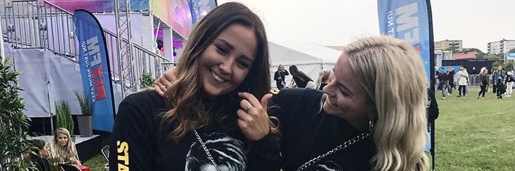 Amanda Johansson banner
