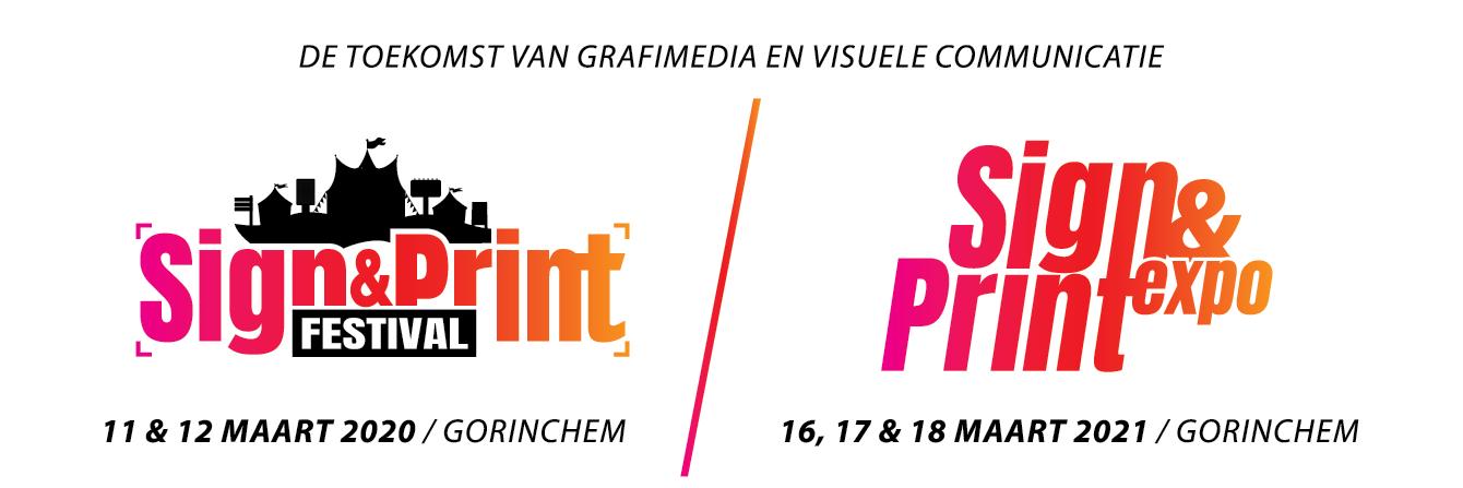 Sign & Print Expo banner