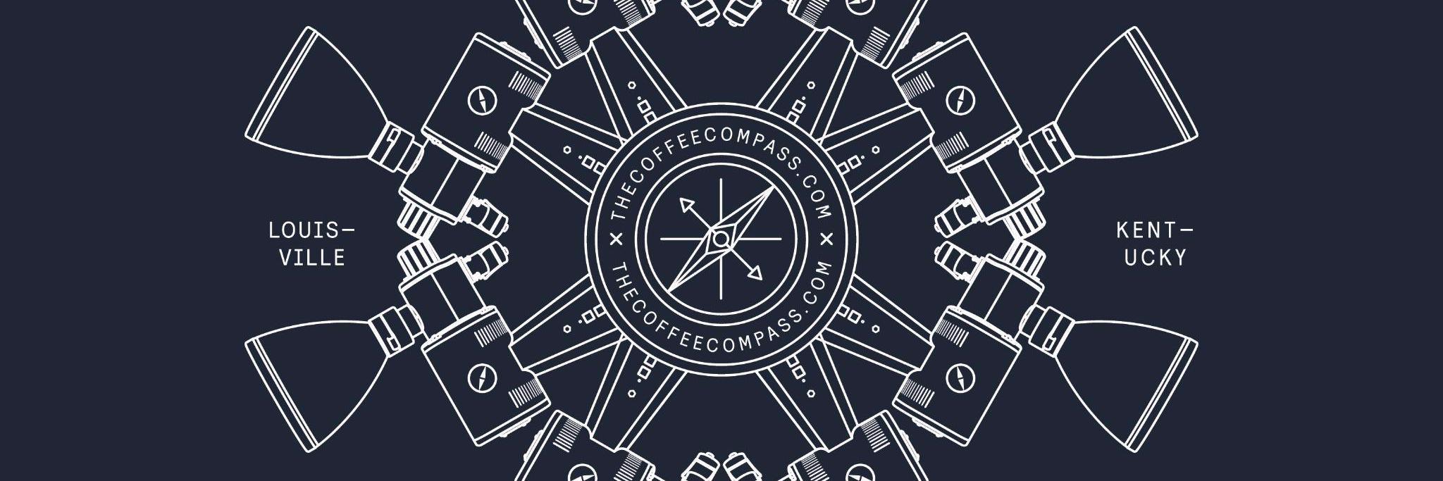 The Coffee Compass banner