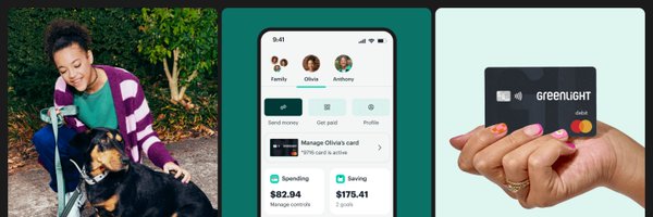 GreenlightCard Profile Banner