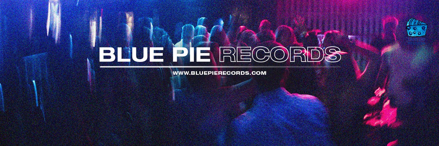 Blue Pie Records banner