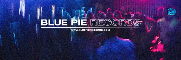 BluePieMusic Profile Banner