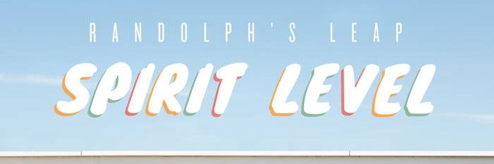 Randolph's Leap banner