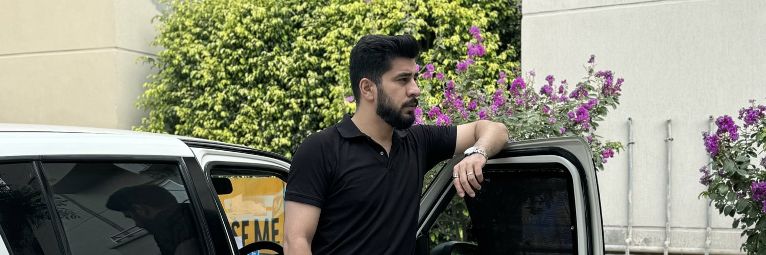 Qasimalitariq's profile banner image
