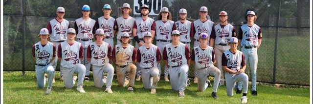 Falls Baseball banner