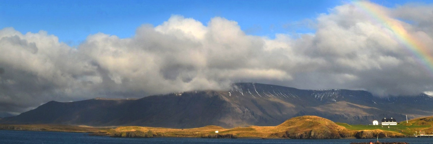 IMAGINE PEACE TOWER banner