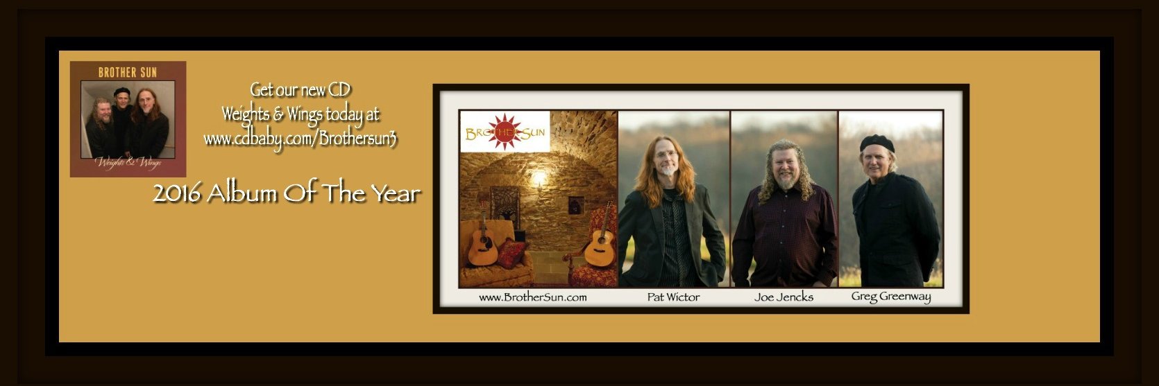 Brother Sun banner