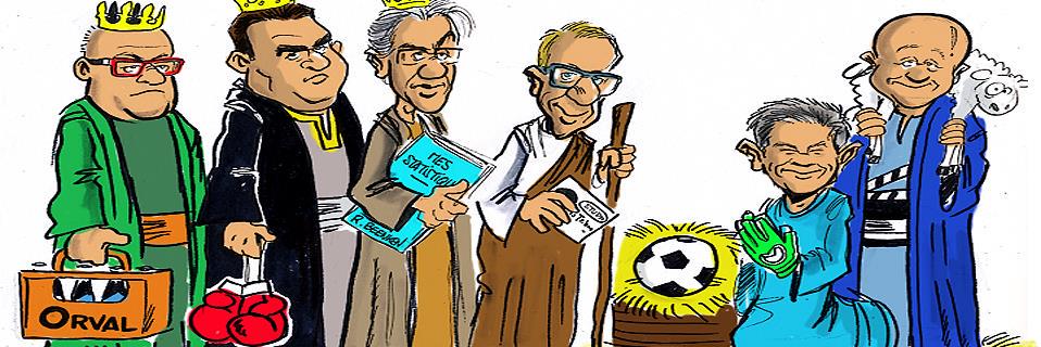 JAVAUX Marcel banner