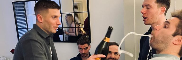 JoeLywood's profile banner image