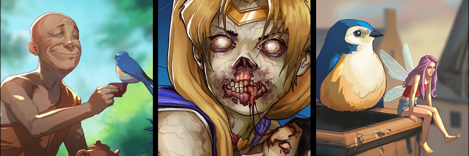 JamesOReillyArt's profile banner image