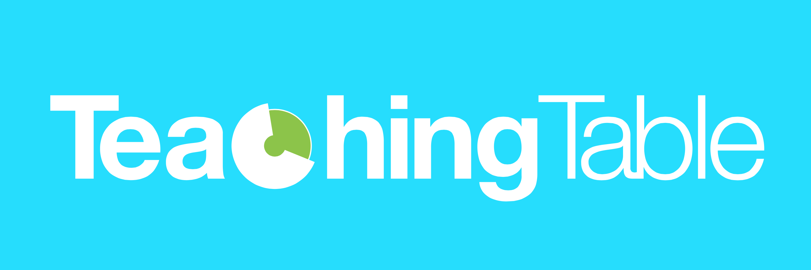 Teaching Table banner