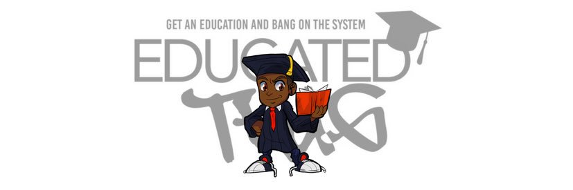 educatedthugllc's profile banner image