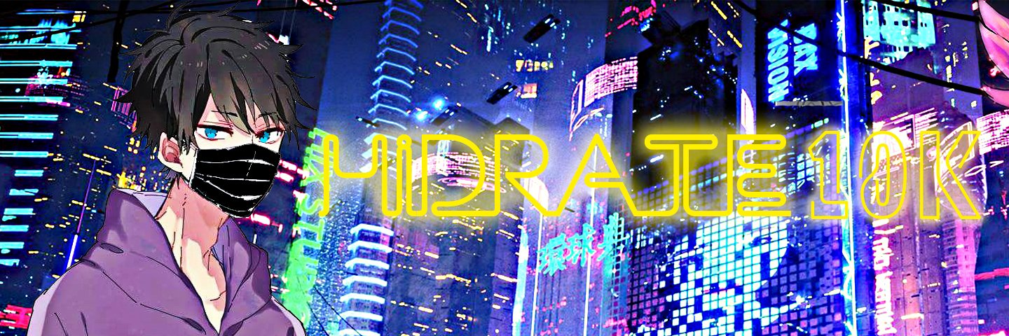 hidrate10k's profile banner image