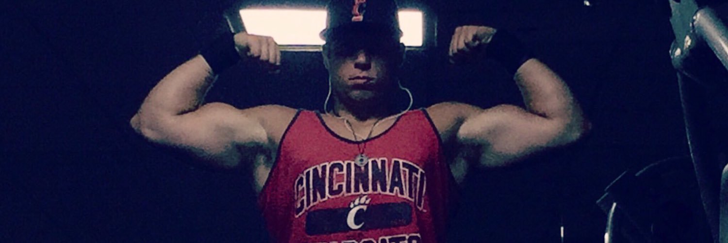 gchristman25's profile banner image