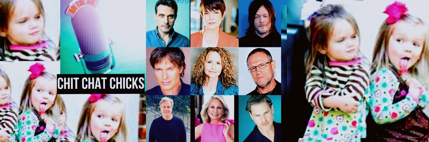 Chit Chat Chicks Podcast 🌹🌟🌈 banner