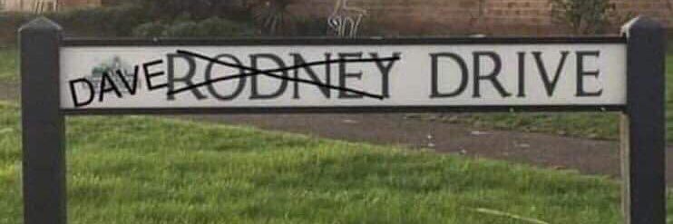 Dave Rodney banner