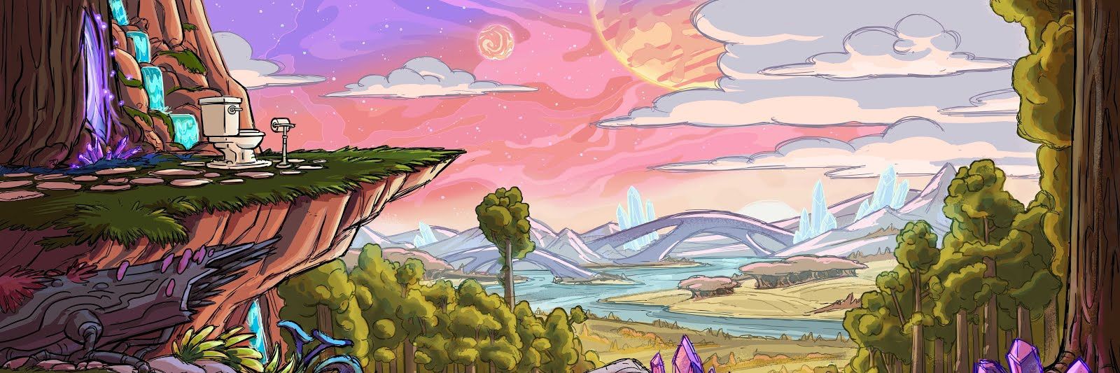 mohdfrss's profile banner image