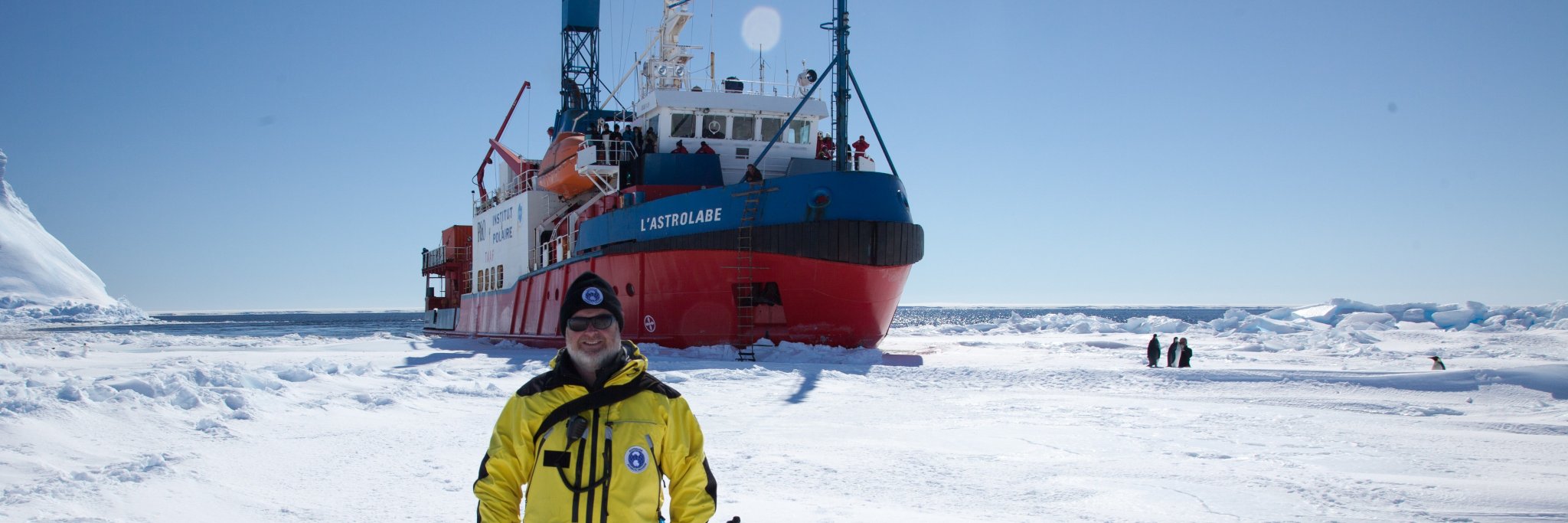 David Killick banner