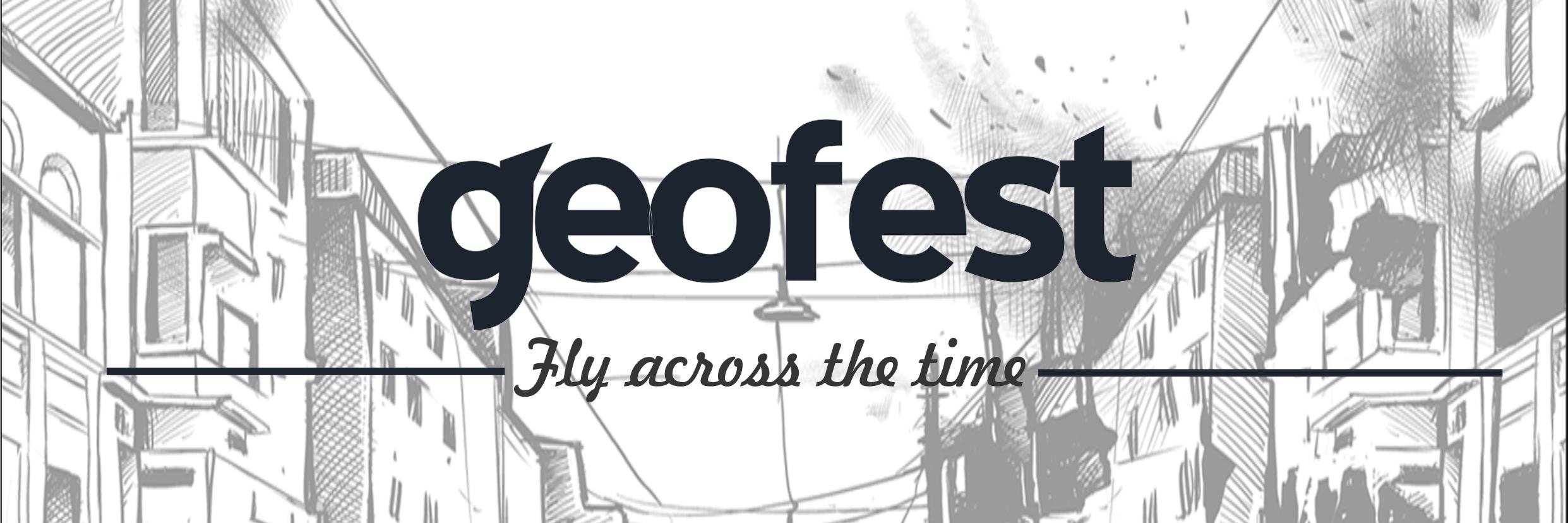 GEOFEST banner