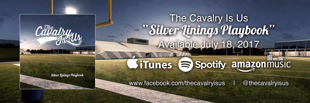 TheCavalryIsUs's profile banner image