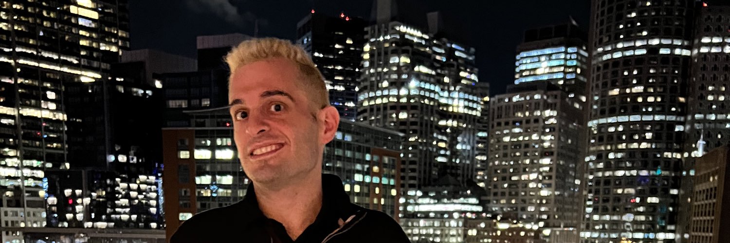 Matt's banner