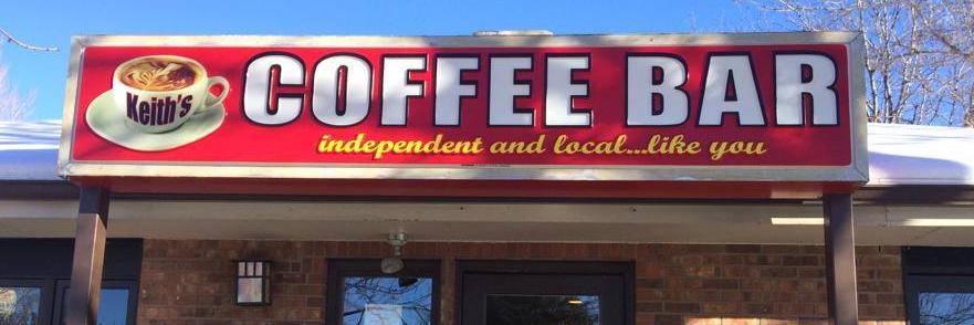KeithsCoffeeBar's profile banner image