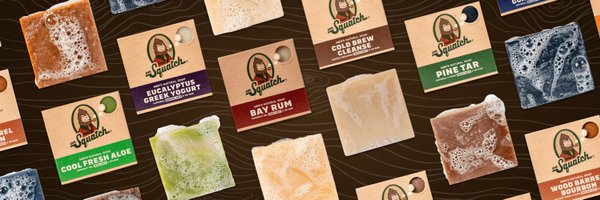 DrSquatchSoapCo Profile Banner