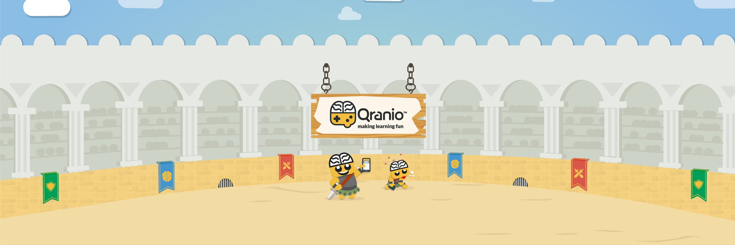 Qranio's profile banner image