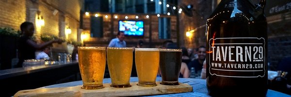 Tavern29 Profile Banner