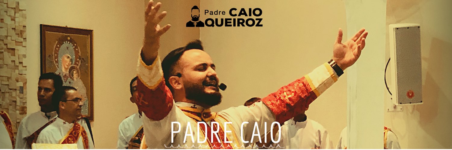padrecaio's profile banner image